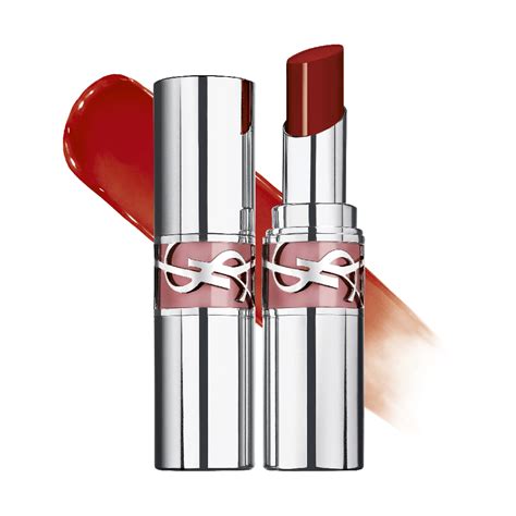 ysl loveshine lips